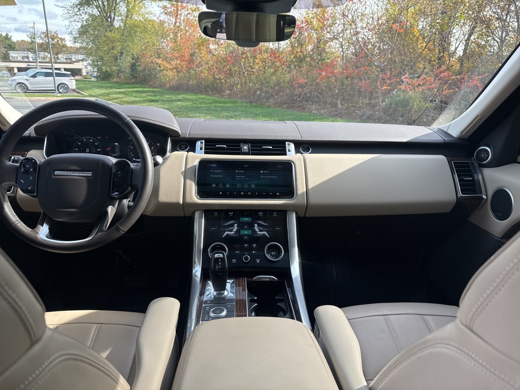 used 2020 Land Rover Range Rover Sport car, priced at $33,991