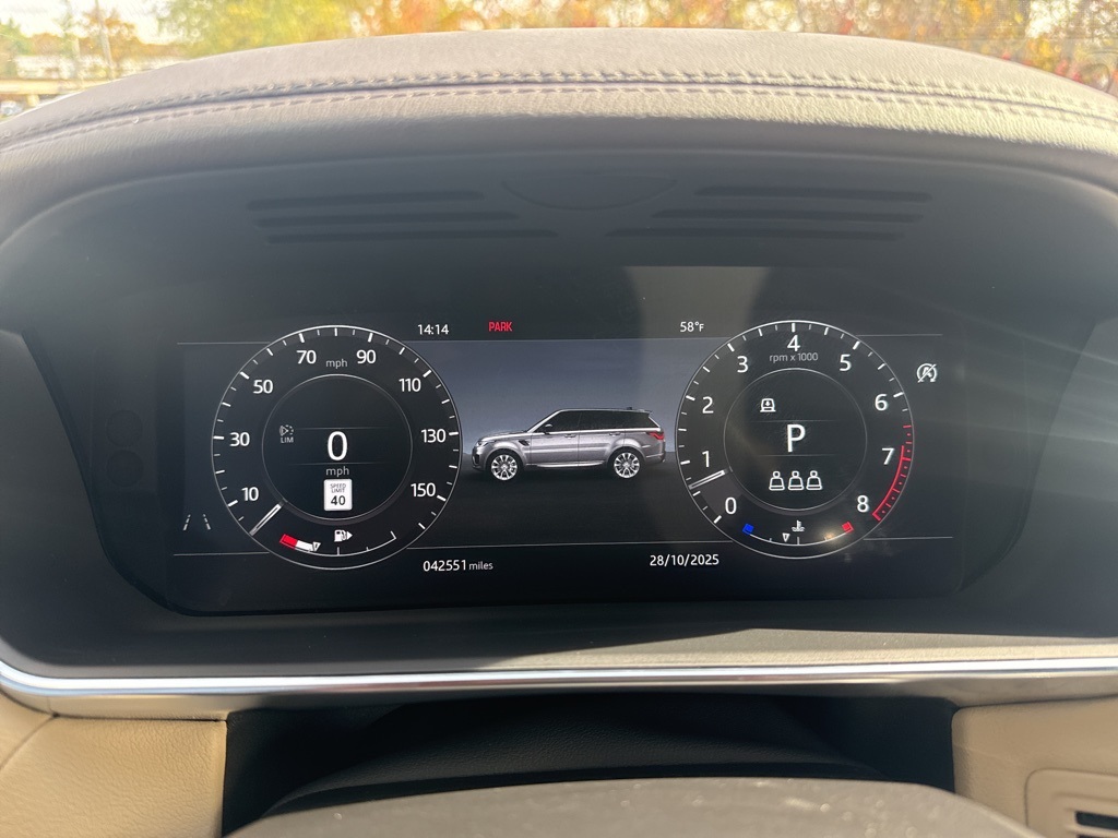 used 2020 Land Rover Range Rover Sport car, priced at $33,991