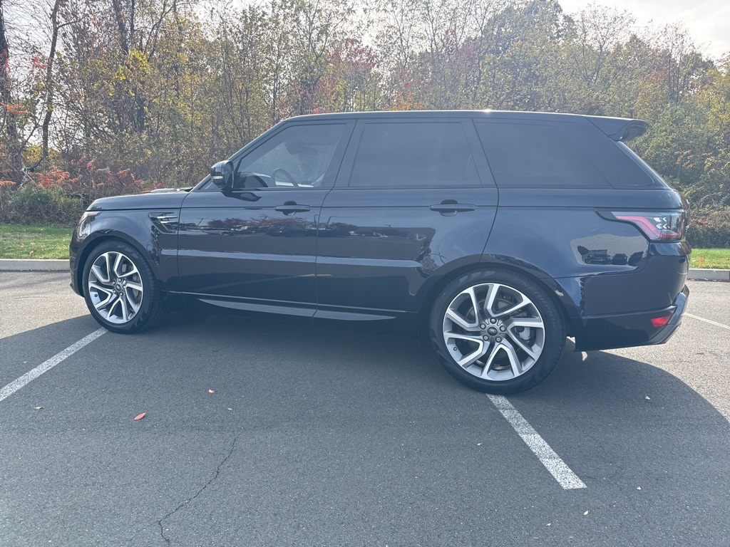 used 2020 Land Rover Range Rover Sport car, priced at $33,991