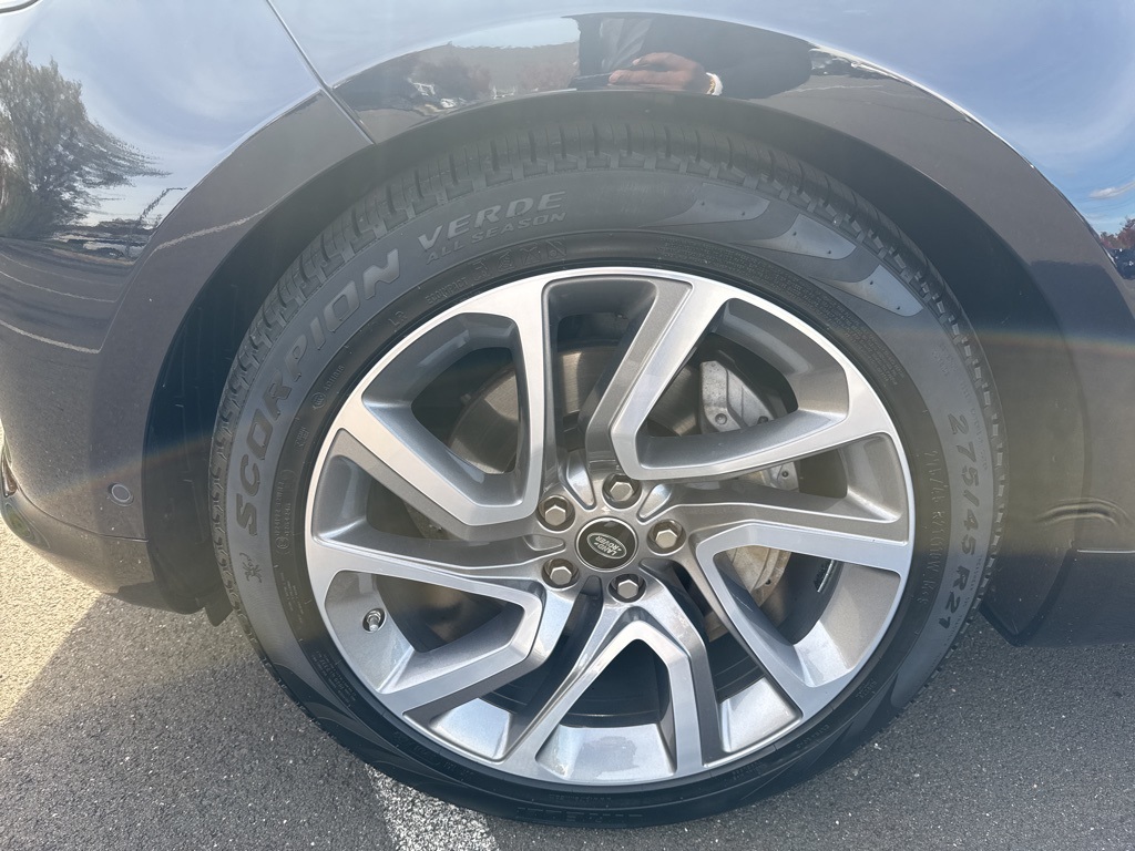 used 2020 Land Rover Range Rover Sport car, priced at $33,991