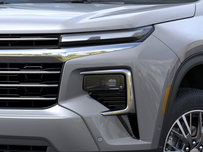 new 2025 Chevrolet Traverse car, priced at $46,880
