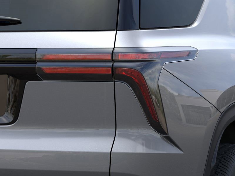 new 2025 Chevrolet Traverse car, priced at $46,880