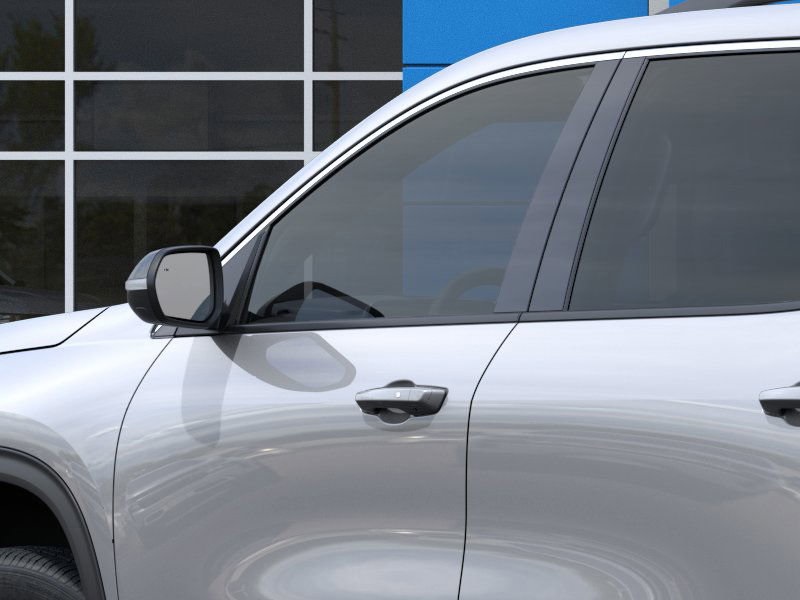 new 2025 Chevrolet Traverse car, priced at $46,880