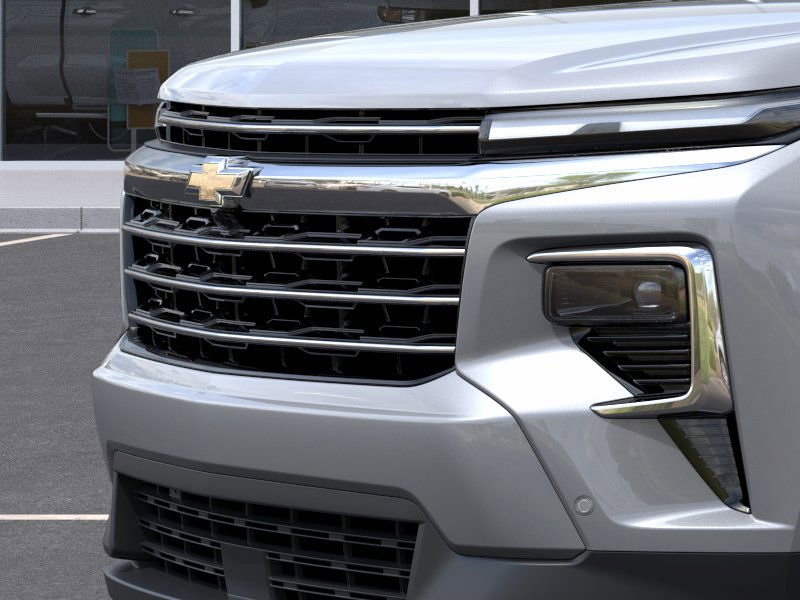 new 2025 Chevrolet Traverse car, priced at $46,880