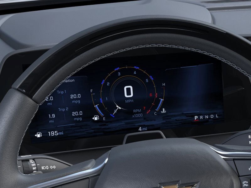 new 2025 Chevrolet Traverse car, priced at $46,880