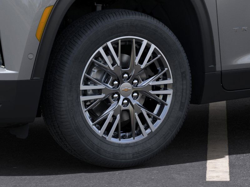 new 2025 Chevrolet Traverse car, priced at $46,880