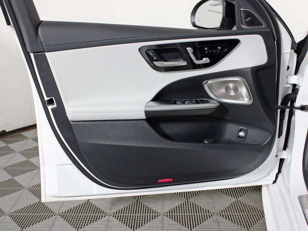 new 2026 Mercedes-Benz C-Class car, priced at $59,805