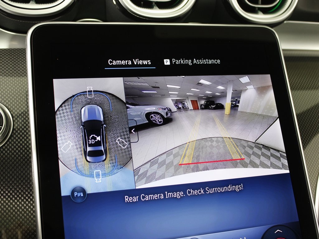 new 2026 Mercedes-Benz C-Class car, priced at $59,805