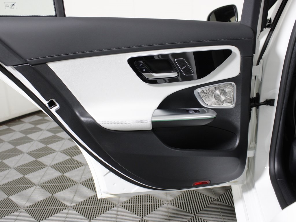 new 2026 Mercedes-Benz C-Class car, priced at $59,805