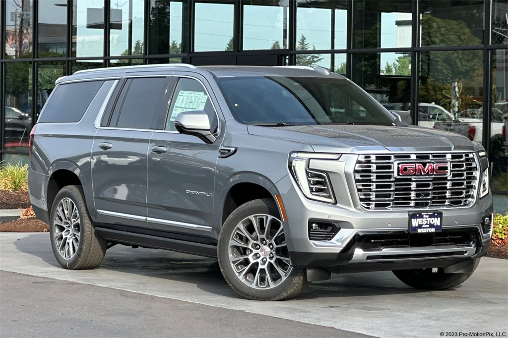 new 2025 GMC Yukon XL car, priced at $98,914