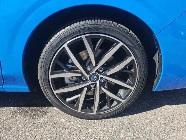 used 2025 Subaru Impreza car, priced at $25,555