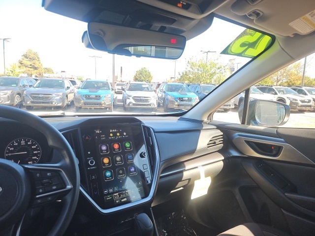 used 2025 Subaru Impreza car, priced at $25,555