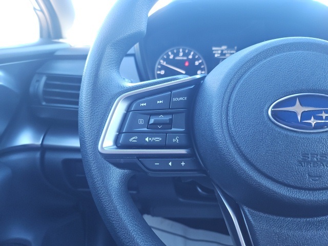used 2025 Subaru Impreza car, priced at $25,555