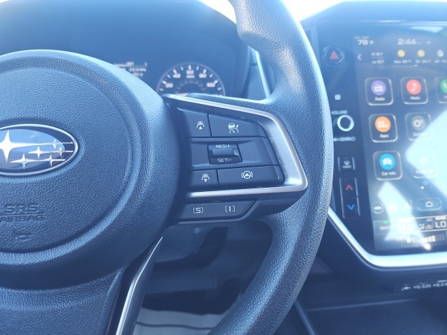 used 2025 Subaru Impreza car, priced at $25,555