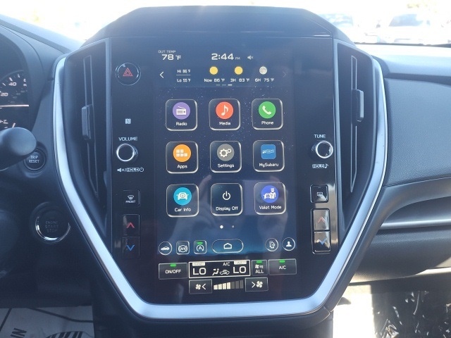 used 2025 Subaru Impreza car, priced at $25,555