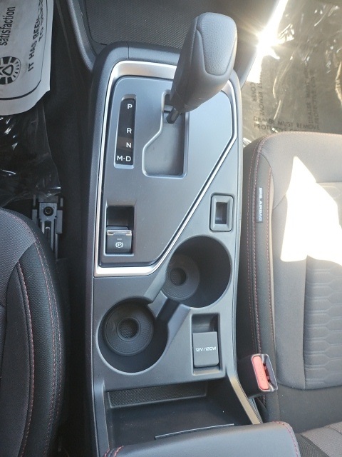 used 2025 Subaru Impreza car, priced at $25,555