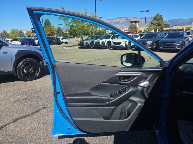 used 2025 Subaru Impreza car, priced at $25,555