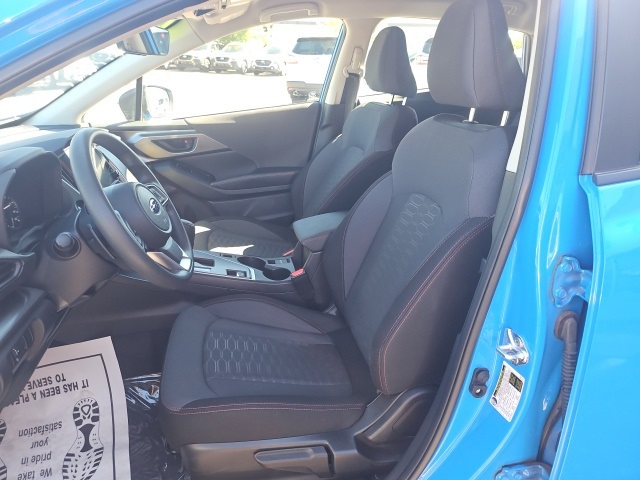 used 2025 Subaru Impreza car, priced at $25,555