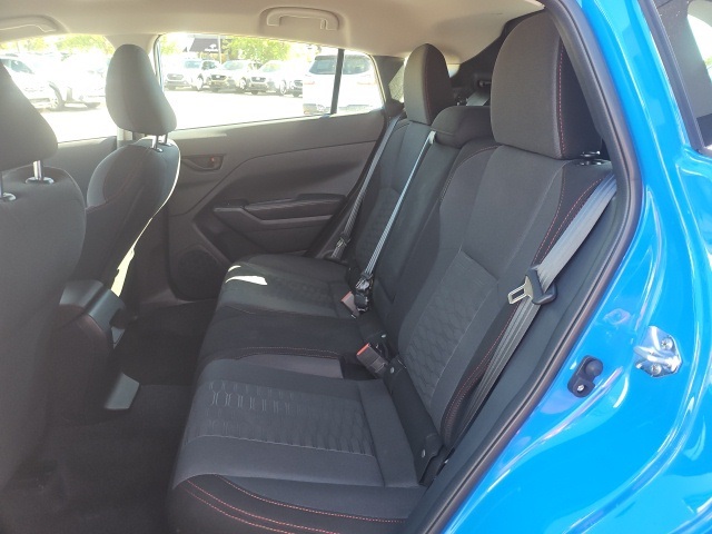 used 2025 Subaru Impreza car, priced at $25,555