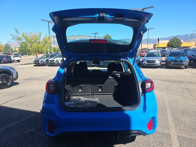 used 2025 Subaru Impreza car, priced at $25,555