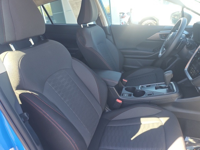 used 2025 Subaru Impreza car, priced at $25,555