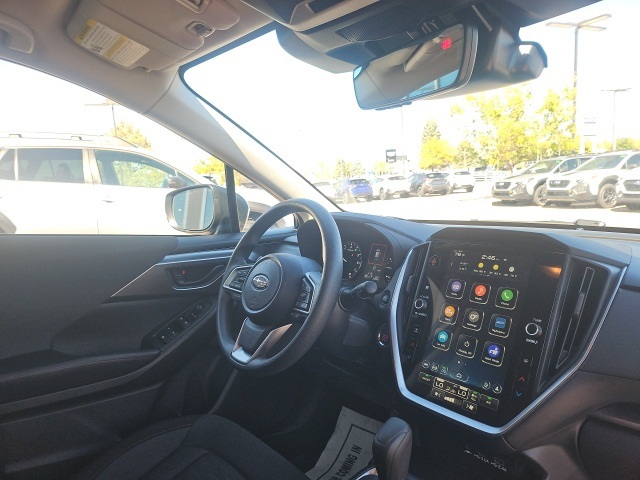 used 2025 Subaru Impreza car, priced at $25,555