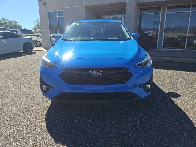 used 2025 Subaru Impreza car, priced at $25,555