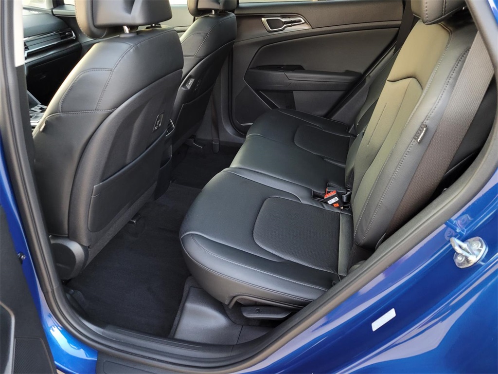 used 2025 Kia Sportage car, priced at $27,990