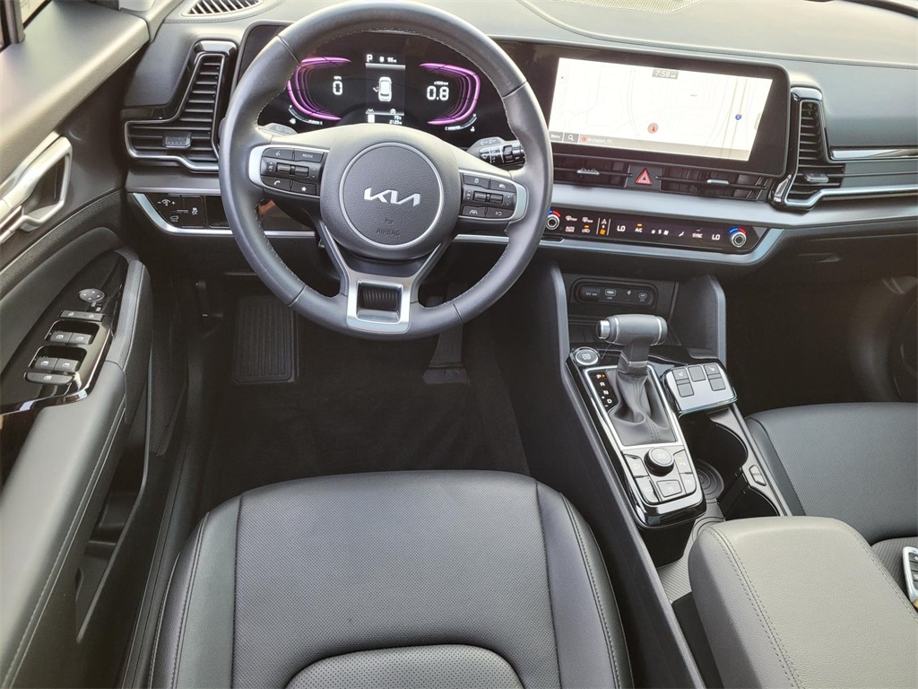 used 2025 Kia Sportage car, priced at $27,990