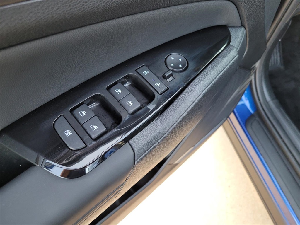 used 2025 Kia Sportage car, priced at $27,990
