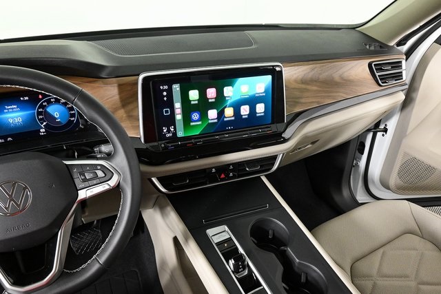 new 2026 Volkswagen Atlas car, priced at $43,411