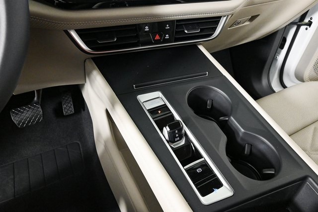 new 2026 Volkswagen Atlas car, priced at $43,411