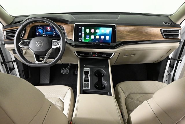 new 2026 Volkswagen Atlas car, priced at $43,411