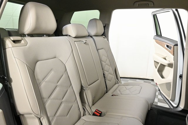 new 2026 Volkswagen Atlas car, priced at $43,411