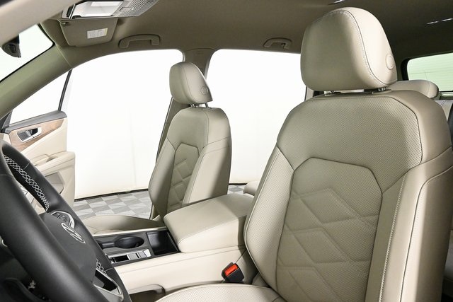 new 2026 Volkswagen Atlas car, priced at $43,411