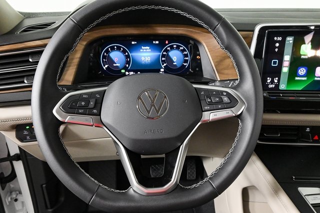new 2026 Volkswagen Atlas car, priced at $43,411