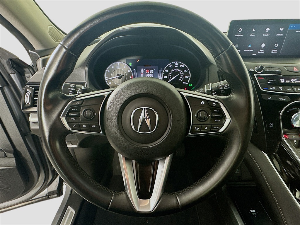used 2023 Acura RDX car, priced at $34,299