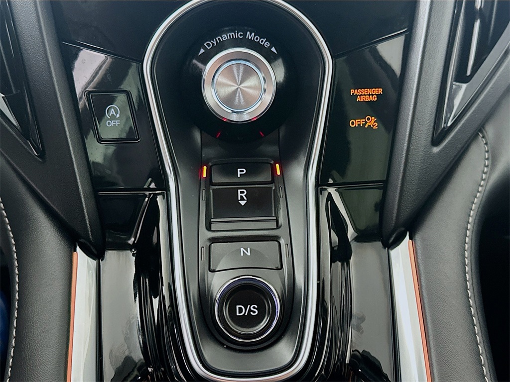 used 2023 Acura RDX car, priced at $34,299