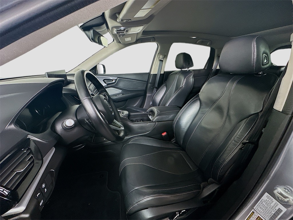 used 2023 Acura RDX car, priced at $34,299