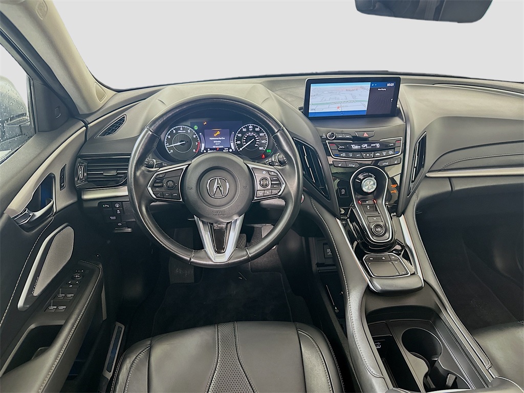used 2023 Acura RDX car, priced at $34,299