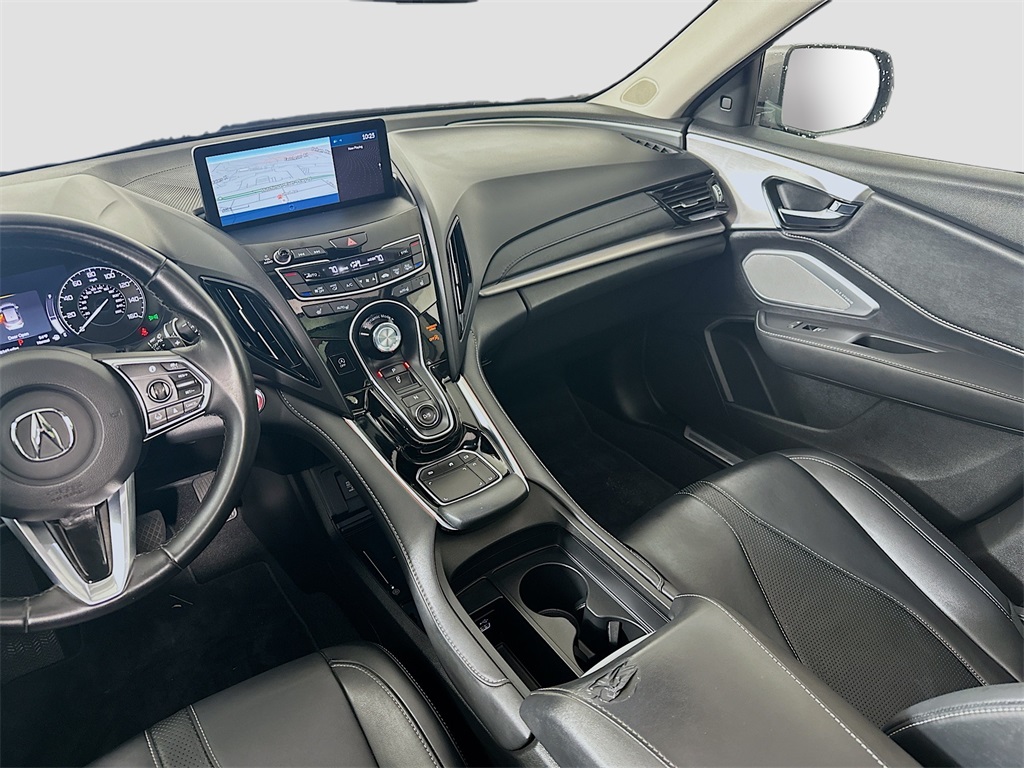 used 2023 Acura RDX car, priced at $34,299
