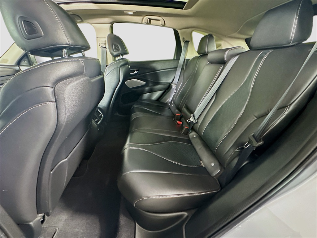 used 2023 Acura RDX car, priced at $34,299