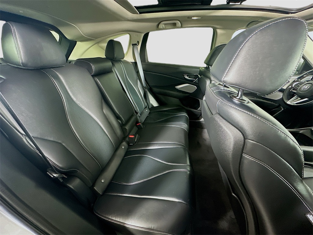 used 2023 Acura RDX car, priced at $34,299