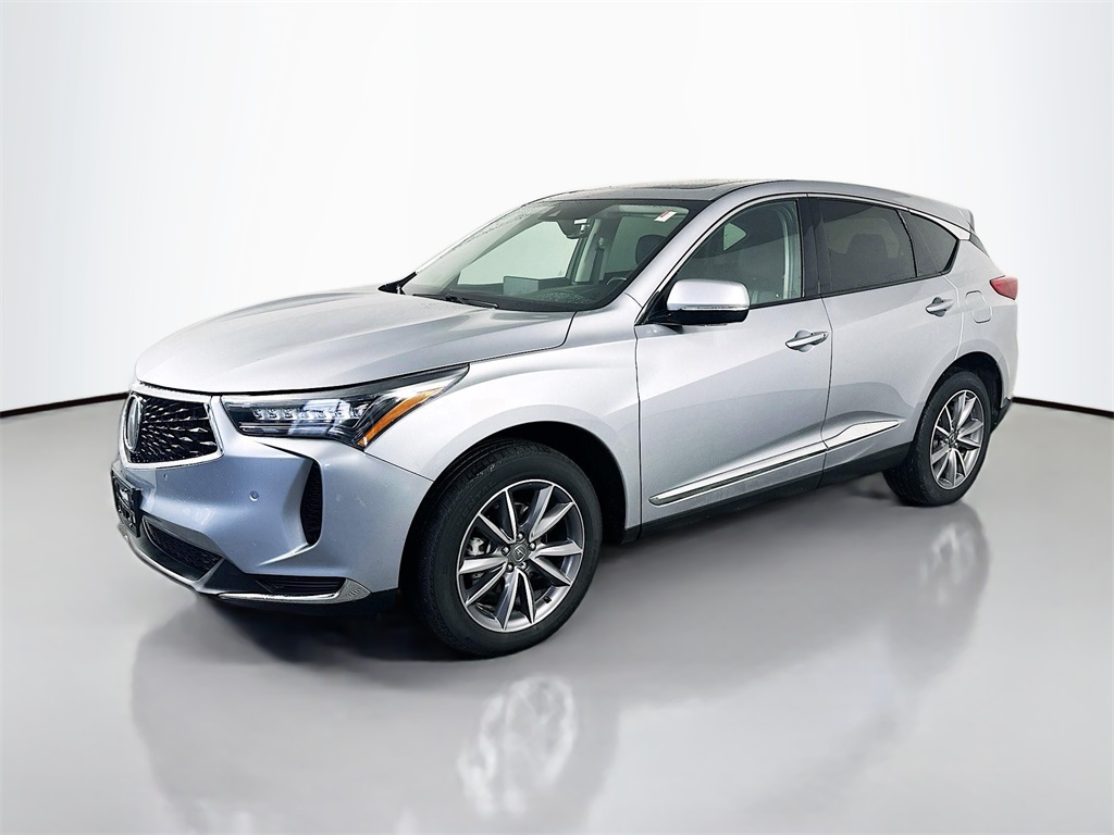used 2023 Acura RDX car, priced at $34,299