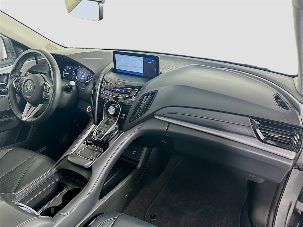 used 2023 Acura RDX car, priced at $34,299