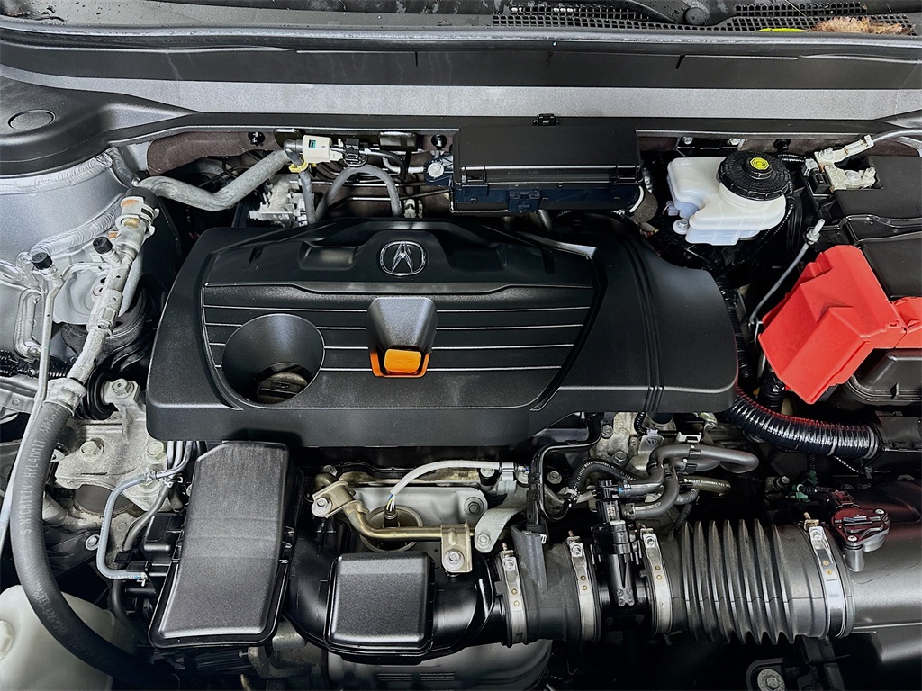 used 2023 Acura RDX car, priced at $34,299