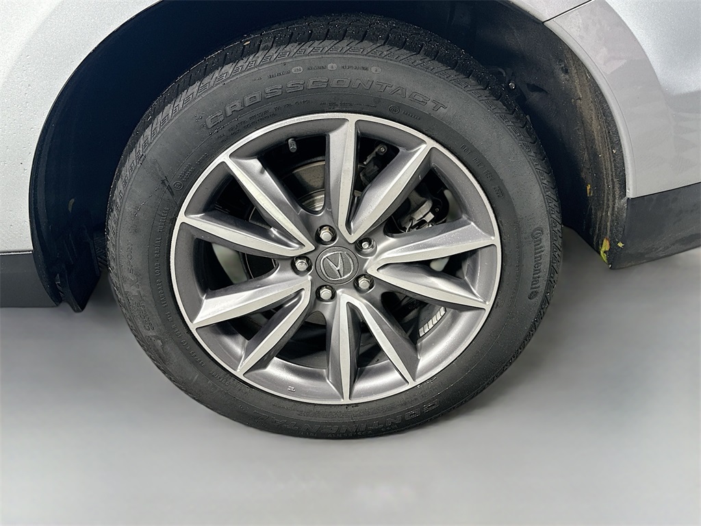 used 2023 Acura RDX car, priced at $34,299