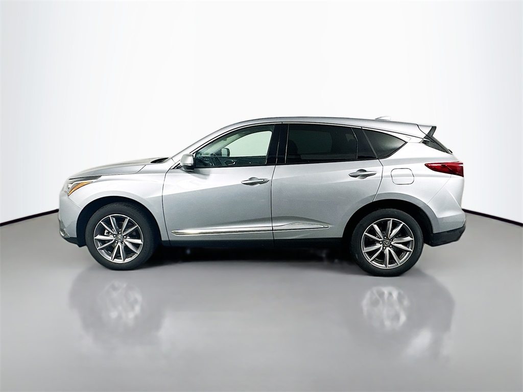 used 2023 Acura RDX car, priced at $34,299