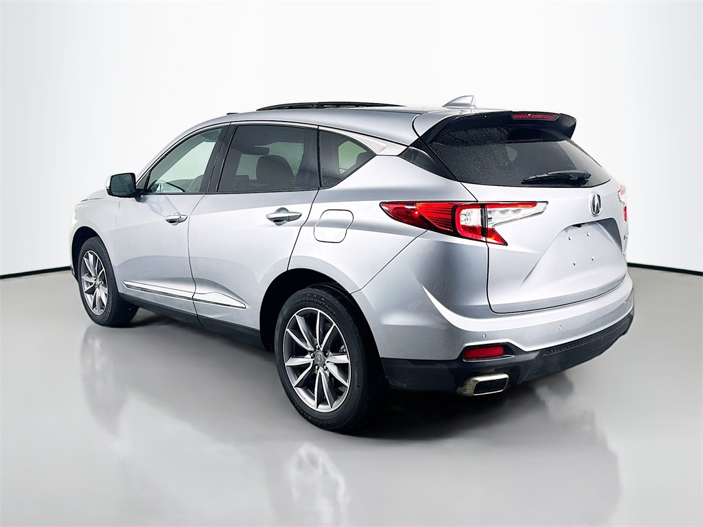 used 2023 Acura RDX car, priced at $34,299