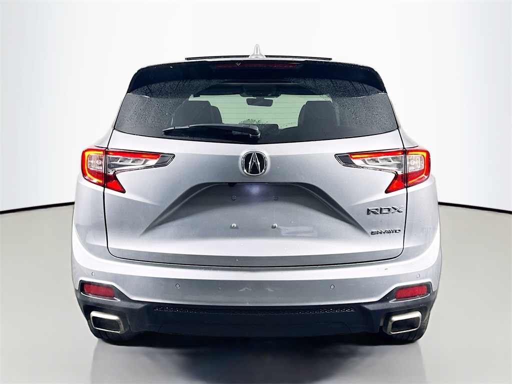 used 2023 Acura RDX car, priced at $34,299
